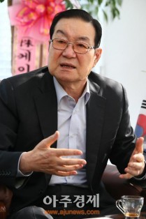 이세기/ 한중친선협회 회장