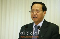 장바오원/ 중국 전인대 부위원장