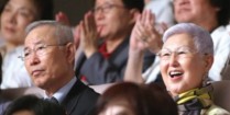배상길/ 전 특명대사 부부