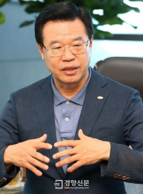성장현/ 용산구청장